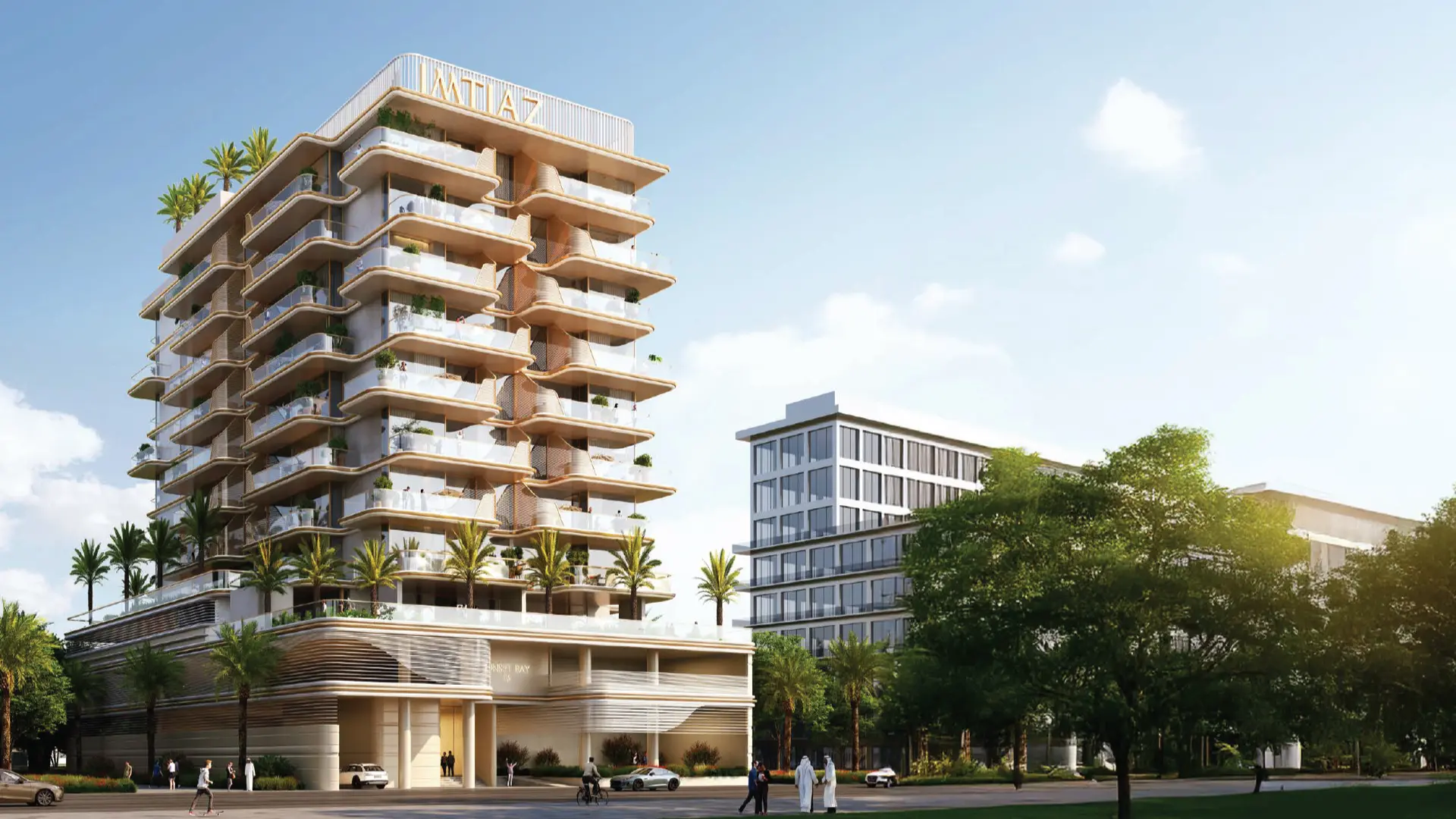 New Launch Properties