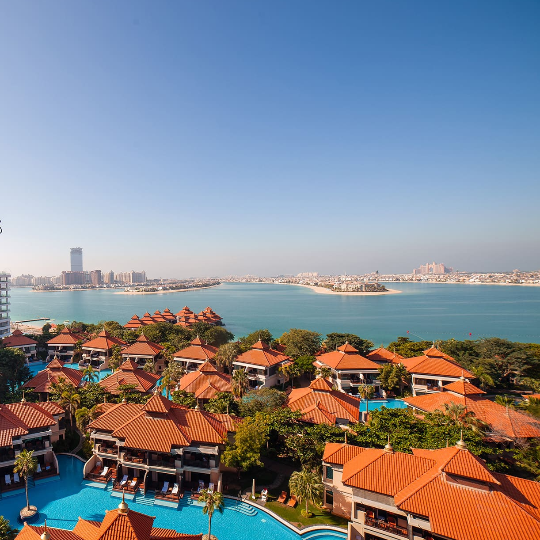 Anantara The Palm Dubai Resort