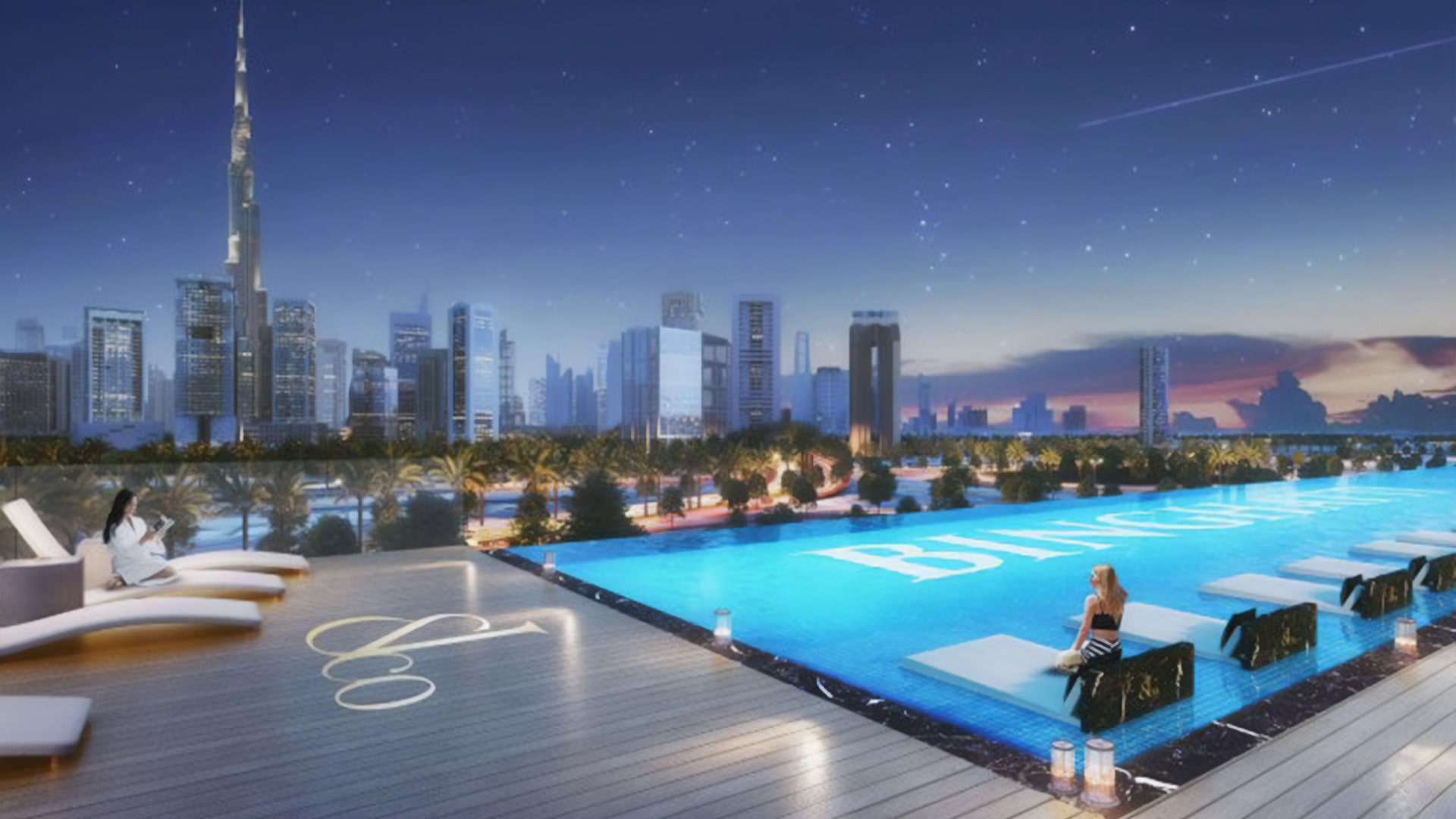 Burj Binghatti Jacob and Co