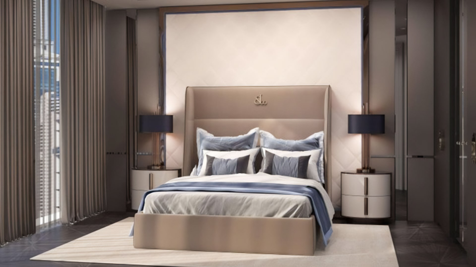 Burj Binghatti Jacob and Co