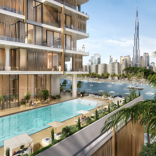 The Ritz Carlton Residences