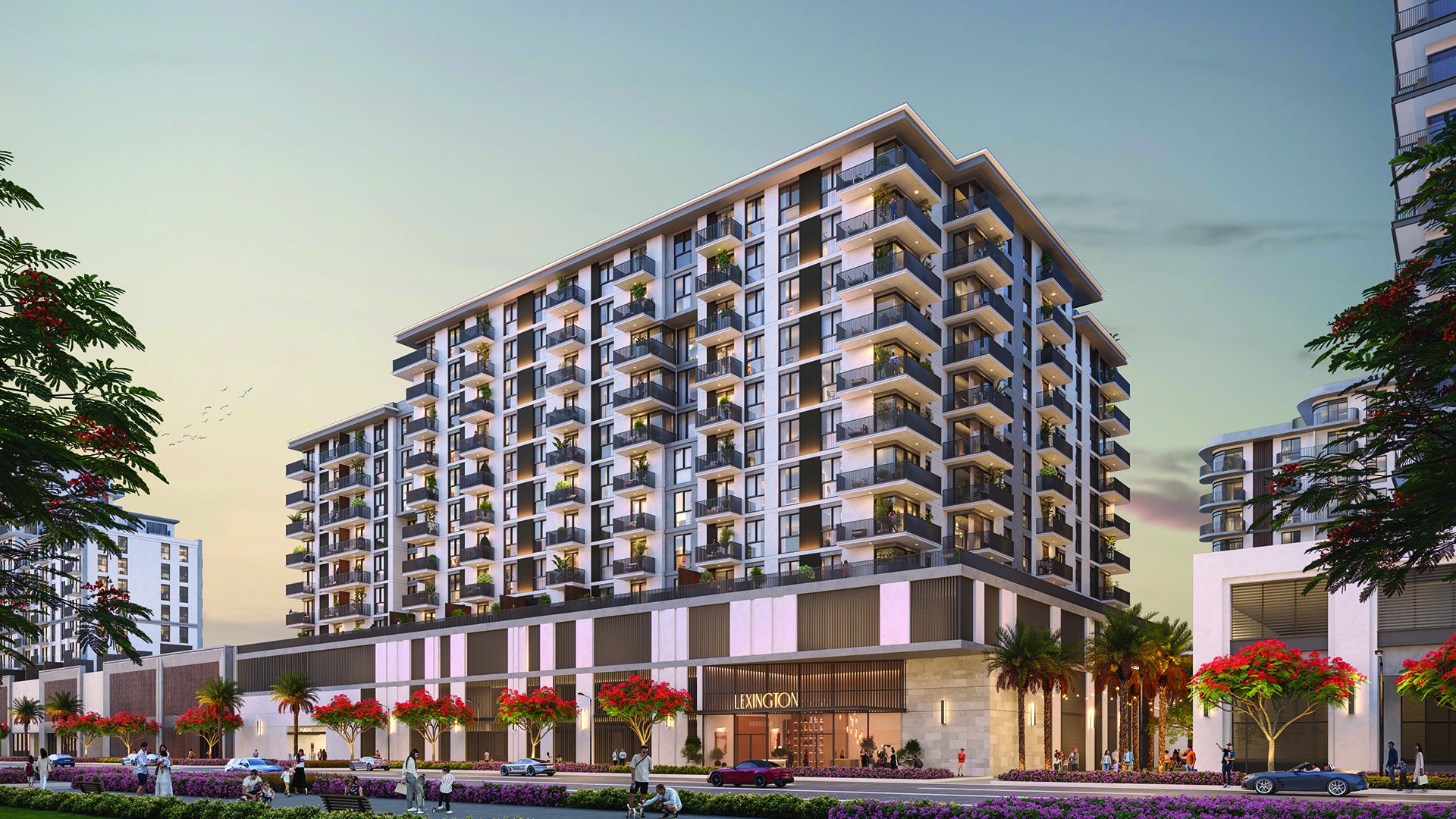 upcoming properties by Nshama